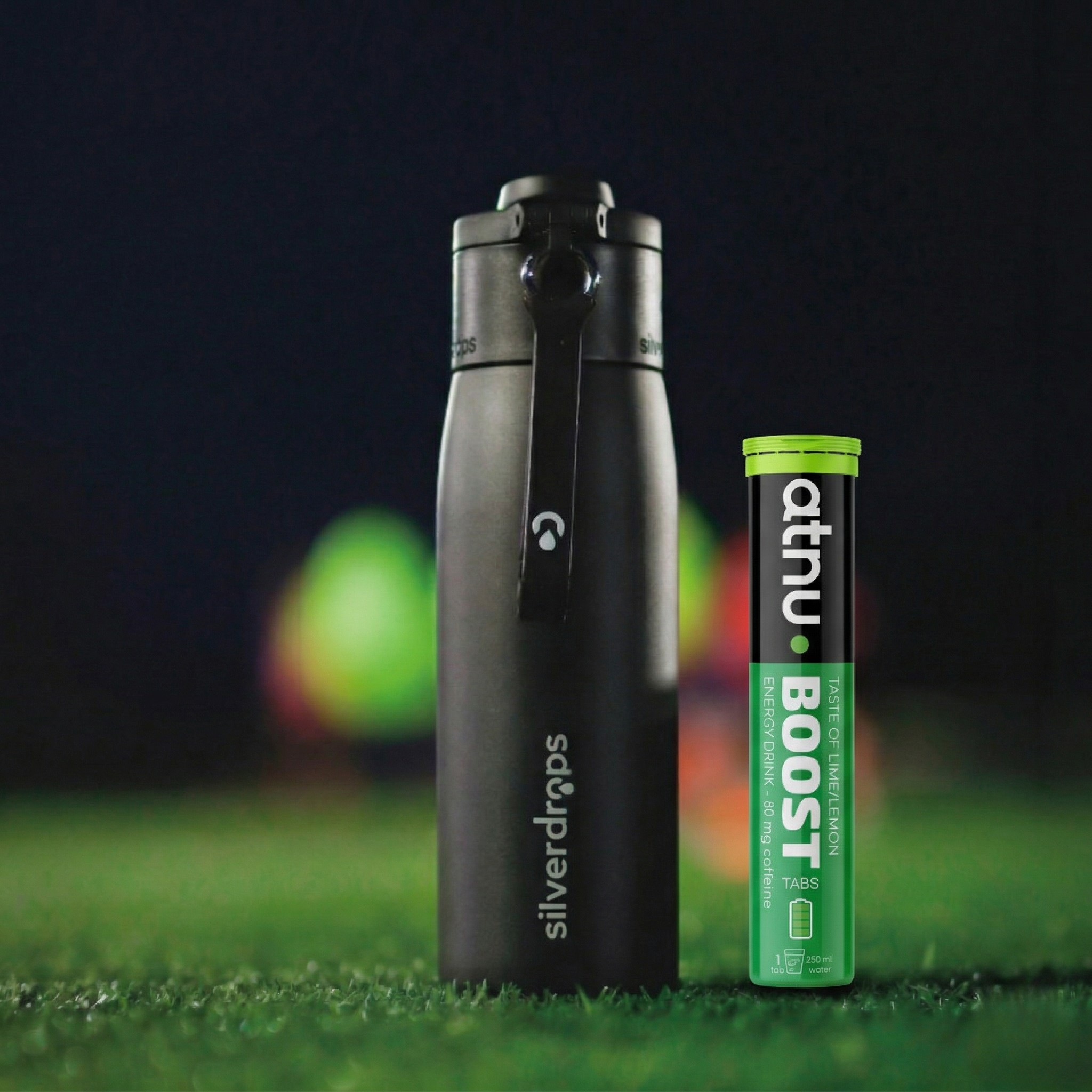 Silverdrops and Atnu Form Strategic Partnership to Strengthen Scandinavian Hydration Market