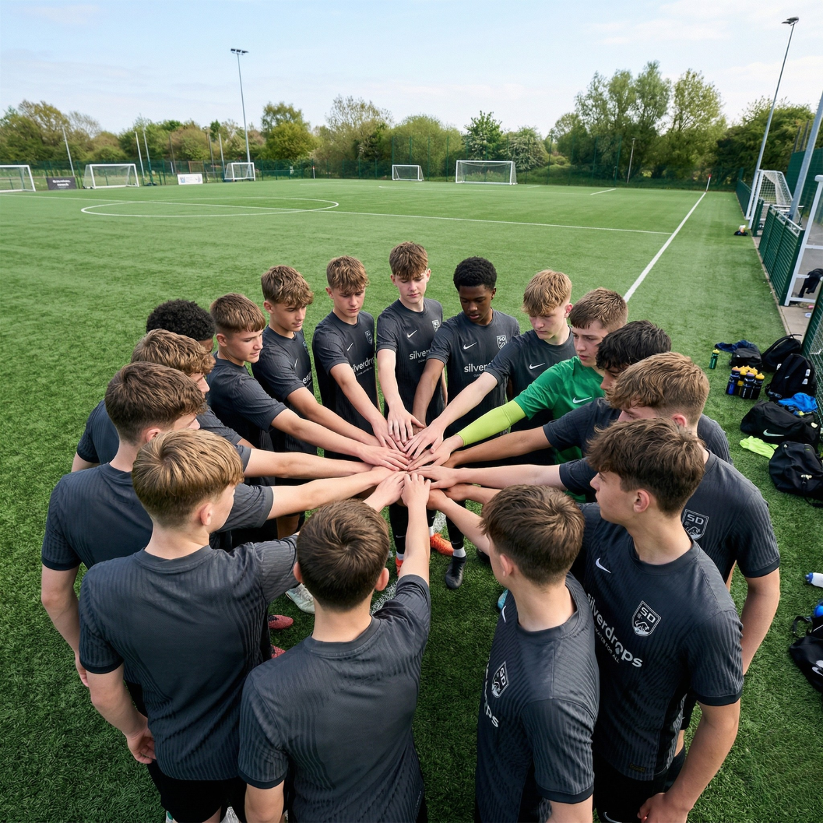 Why we created TEAM Silverdrops