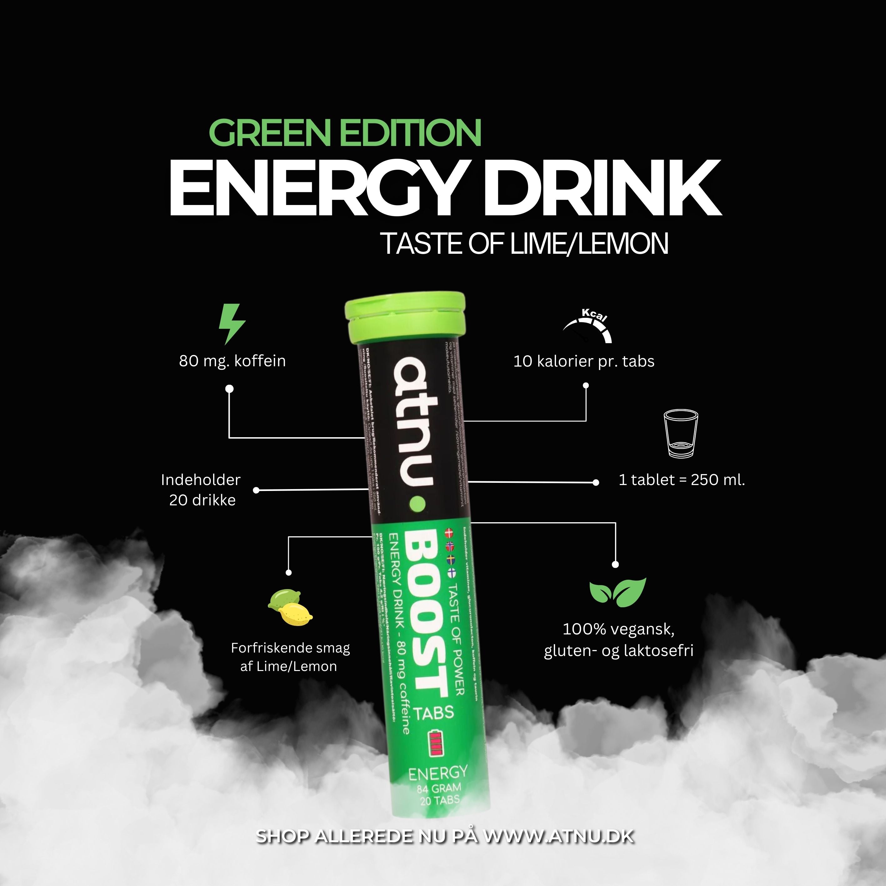 ATNU BOOST Tabs