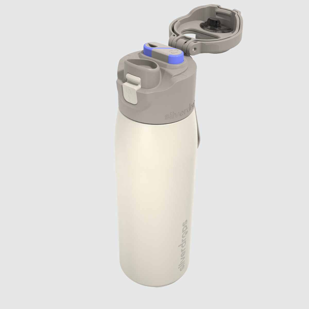 Sølvdråber 3-i-1 Beige