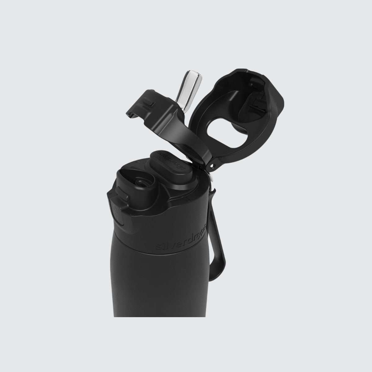 Silicone Spout for SilverLid