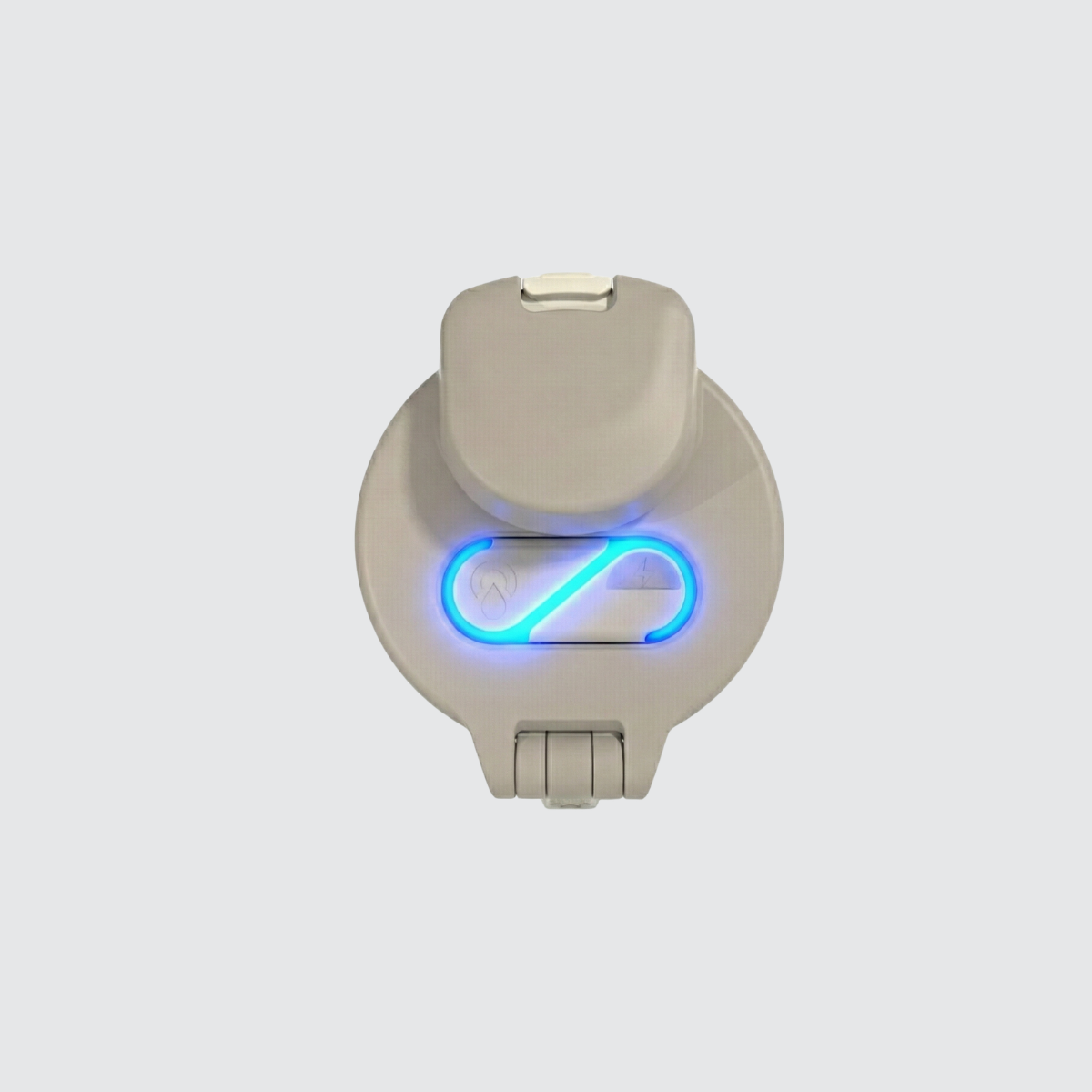 Sølvdråber 3-i-1 Beige