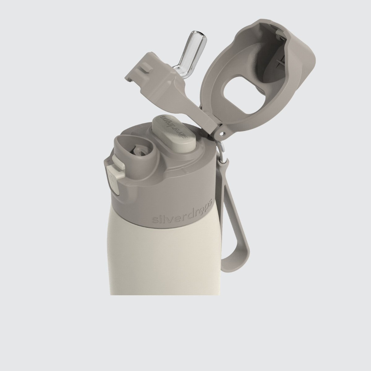 Silverdrops 2-i-1 Børn