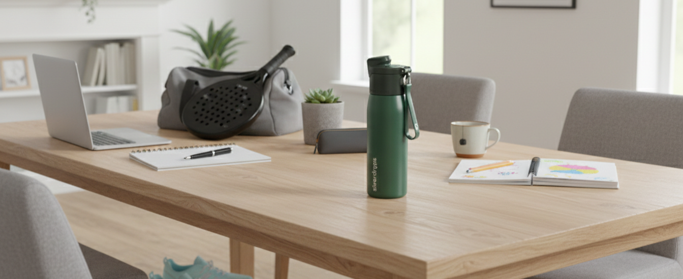 Silverdrops 2-in-1
