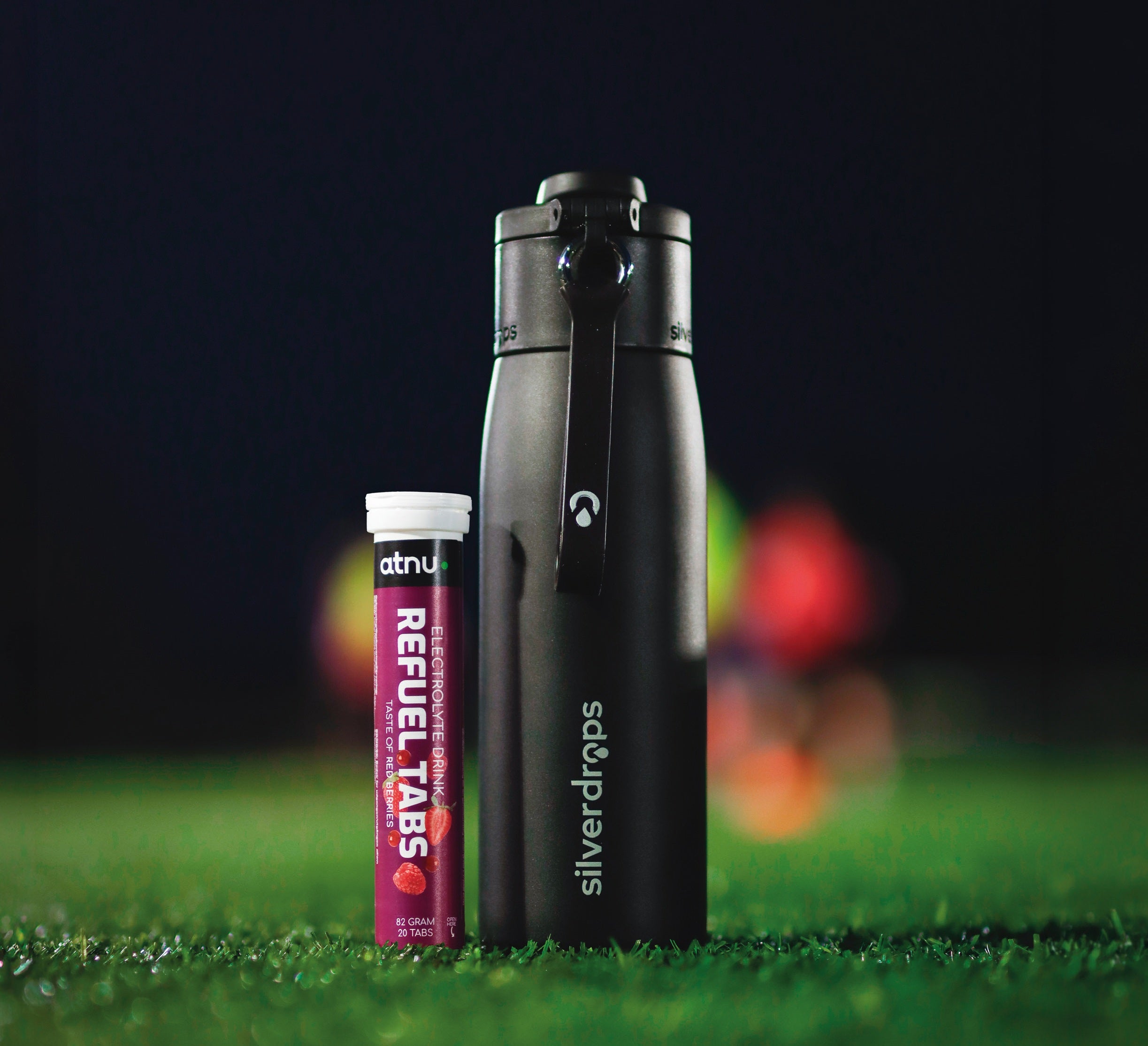 Hydration + Performance