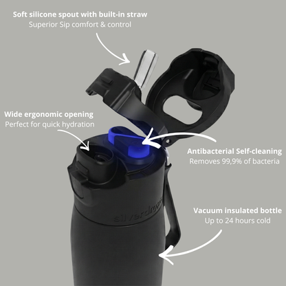 Silverdrops 3-i-1 Børn