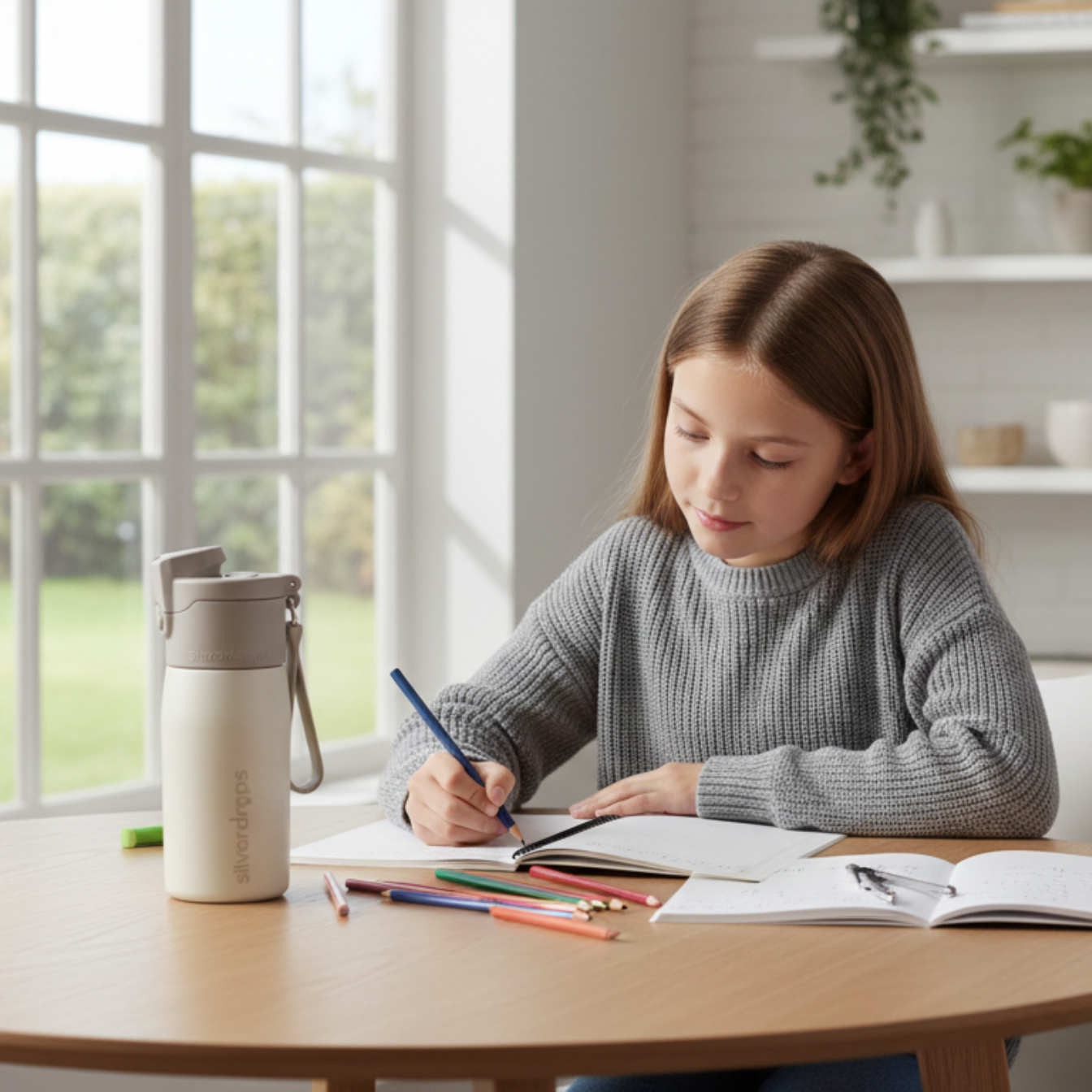 Silverdrops 2-i-1 Børn