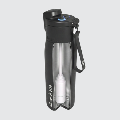 Filtreringssystem til SilverLid