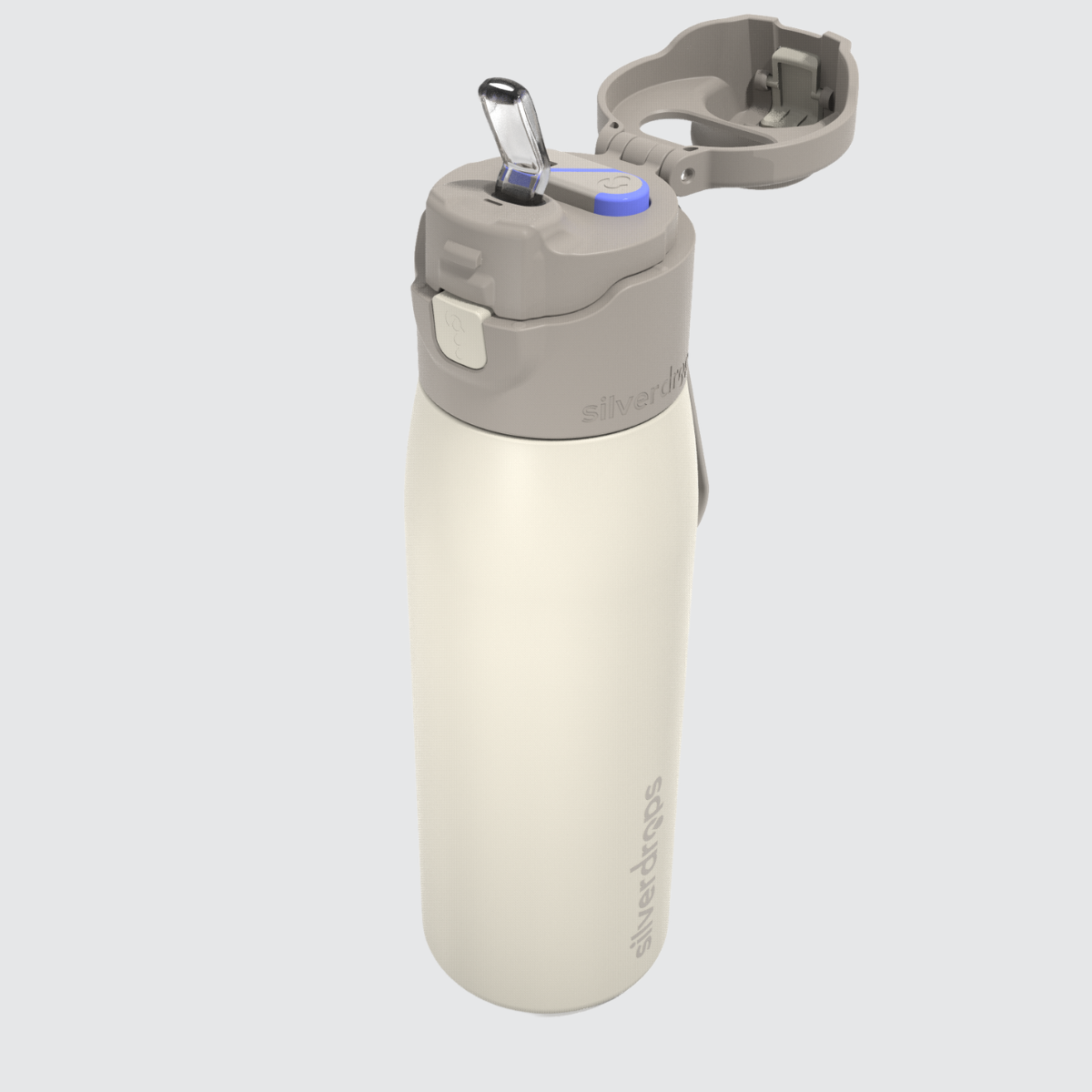 Sølvdråber 3-i-1 Beige