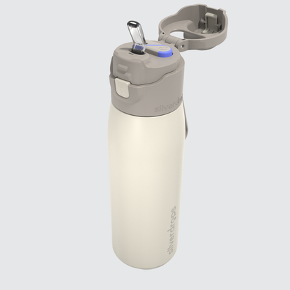 Sølvdråber 3-i-1 Beige