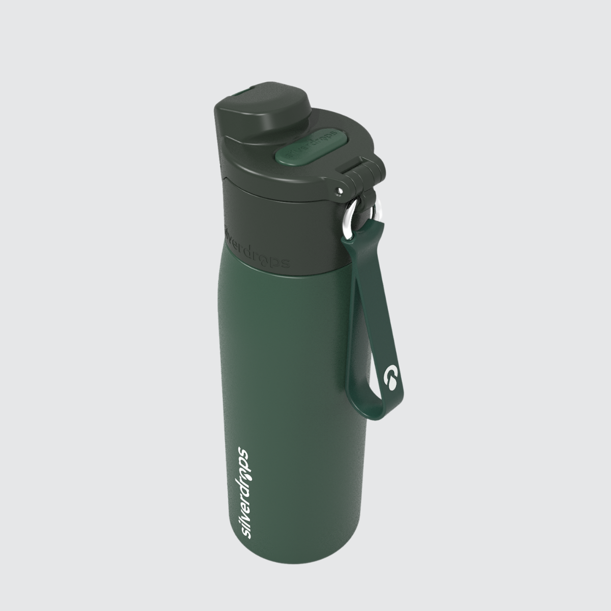 Silverdrops 2-in-1
