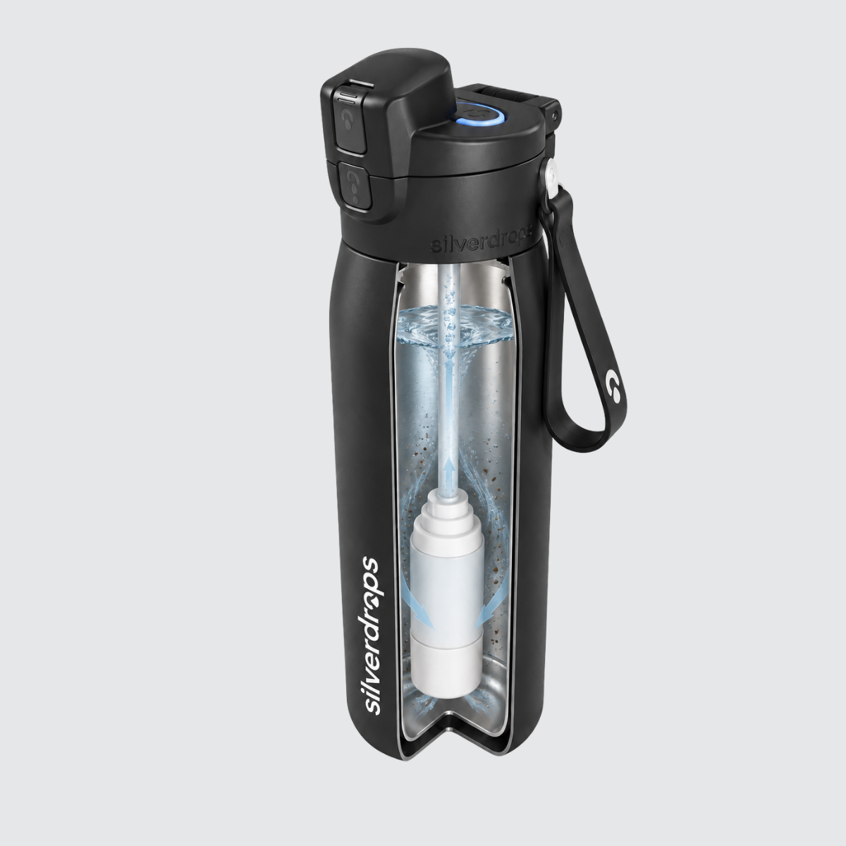 Silverdrops water filtration system