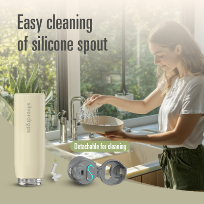 Silikonetud til SilverLid